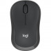 Мишка Logitech M240 Silent for Business Wireless/Bluetooth Graphite (910-007182)