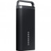 Накопичувач SSD USB 3.2 8TB T5 Shield Samsung (MU-PH8T0S/EU) Накопичувач SSD USB 3.2 8TB T5 Shield Samsung (MU-PH8T0S/EU)
