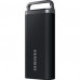 Накопичувач SSD USB 3.2 8TB T5 Shield Samsung (MU-PH8T0S/EU) Накопичувач SSD USB 3.2 8TB T5 Shield Samsung (MU-PH8T0S/EU)