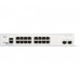 Комутатор мережевий Cisco C1200-16T-2G