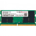 Модуль пам'яті для ноутбука SoDIMM DDR5 16GB 4800 MHz JetRam Transcend (JM4800ASE-16G) Модуль пам'яті для ноутбука SoDIMM DDR5 16GB 4800 MHz JetRam Transcend (JM4800ASE-16G)
