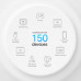 Точка доступу Wi-Fi TP-Link DECO-X50-POE-3-PACK