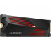 Накопичувач SSD M.2 2280 4TB 990 PRO with Heatsink Samsung (MZ-V9P4T0CW)