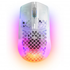 Мишка SteelSeries Aerox 3 Wireless Ghost (62610)