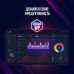 Мишка Lorgar Stricter 579 RGB USB Black (LRG-GMS579) Мишка Lorgar Stricter 579 RGB USB Black (LRG-GMS579)