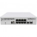 Комутатор мережевий Mikrotik CRS310-8G+2S+IN