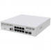 Комутатор мережевий Mikrotik CRS310-8G+2S+IN