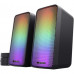 Акустична система Trust GXT 611 Wezz RGB-Illuminated Black (24587)
