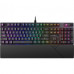 Клавіатура ASUS ROG Strix Scope II RX Red ABS UA USB Black (90MP0350-BKMA00)
