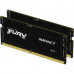 Модуль пам'яті для ноутбука SoDIMM DDR5 32GB (2x16GB) 4800 MHz Kingston Fury (ex.HyperX) (KF548S38IBK2-32) Модуль пам'яті для ноутбука SoDIMM DDR5 32GB (2x16GB) 4800 MHz Kingston Fury (ex.HyperX) (KF548S38IBK2-32)