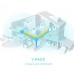 Точка доступу Wi-Fi TP-Link DECO-X50-1-PACK