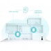 Точка доступу Wi-Fi TP-Link DECO-X50-1-PACK