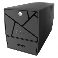 Пристрій безперебійного живлення nJoy Keen 1000VA (UPLI-LI100KE-CG01B)
