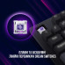Клавіатура Lorgar Azar 514 RGB USB UA White (LRG-GK514W-UA)
