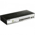 Комутатор мережевий D-Link DGS-1210-08P