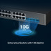 Комутатор мережевий TP-Link TL-SG3428XPP-M2