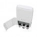 Комутатор мережевий Mikrotik CRS504-4XQ-OUT Комутатор мережевий Mikrotik CRS504-4XQ-OUT