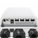 Комутатор мережевий Mikrotik CRS504-4XQ-OUT Комутатор мережевий Mikrotik CRS504-4XQ-OUT