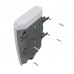 Комутатор мережевий Mikrotik CRS504-4XQ-OUT Комутатор мережевий Mikrotik CRS504-4XQ-OUT