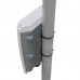 Комутатор мережевий Mikrotik CRS504-4XQ-OUT Комутатор мережевий Mikrotik CRS504-4XQ-OUT