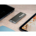 Накопичувач SSD USB-C 500GB Transcend (TS500GESD265C)