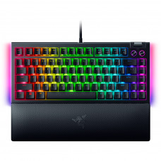 Клавіатура Razer BlackWidow V4 75 USB UA Black (RZ03-05000100-R3M1) Клавіатура Razer BlackWidow V4 75 USB UA Black (RZ03-05000100-R3M1)