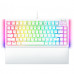 Клавіатура Razer BlackWidow V4 75 USB UA White (RZ03-05001700-R3M1)