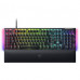 Клавіатура Razer BlackWidow V4 Yellow Switch USB RU Black (RZ03-04692500-R3R1)