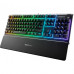 Клавіатура SteelSeries Apex 3 USB UA Black (64795) Клавіатура SteelSeries Apex 3 USB UA Black (64795)