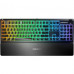 Клавіатура SteelSeries Apex 3 USB UA Black (64795) Клавіатура SteelSeries Apex 3 USB UA Black (64795)