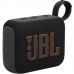 Акустична система JBL Go 4 Black (JBLGO4BLK)