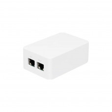 Адаптер PoE Logitech Injector with plug set Off-White (952-000074)