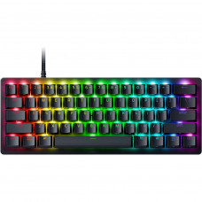 Клавіатура Razer Huntsman V3 Pro Mini USB UA Black (RZ03-04990100-R3M1) Клавіатура Razer Huntsman V3 Pro Mini USB UA Black (RZ03-04990100-R3M1)
