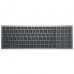Клавіатура Dell Compact Multi-Device Wireless Keyboard KB740 RU (580-AKOZ)