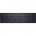 Клавіатура Dell Wireless Keyboard KB500 RU Black (580-AKOR)