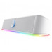 Акустична система Trust GXT 619W Thorne RGB Illuminated Soundbar White (25110)
