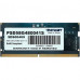 Модуль пам'яті для ноутбука SoDIMM DDR5 8GB 4800 MHz Patriot (PSD58G480041S) Модуль пам'яті для ноутбука SoDIMM DDR5 8GB 4800 MHz Patriot (PSD58G480041S)