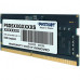 Модуль пам'яті для ноутбука SoDIMM DDR5 8GB 4800 MHz Patriot (PSD58G480041S) Модуль пам'яті для ноутбука SoDIMM DDR5 8GB 4800 MHz Patriot (PSD58G480041S)