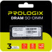 Модуль пам'яті для ноутбука SoDIMM DDR3 8GB 1600 MHz Prologix (PRO8GB1600D3S) Модуль пам'яті для ноутбука SoDIMM DDR3 8GB 1600 MHz Prologix (PRO8GB1600D3S)
