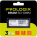 Модуль пам'яті для ноутбука SoDIMM DDR4 16GB 3200 MHz Prologix (PRO16GB3200D4S) Модуль пам'яті для ноутбука SoDIMM DDR4 16GB 3200 MHz Prologix (PRO16GB3200D4S)