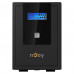 Пристрій безперебійного живлення nJoy Cadu 1500VA USB (UPCMTLS615HCAAZ01B)
