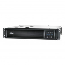 Пристрій безперебійного живлення APC Smart-UPS RM 1500VA 2U LCD SmartConnect (SMT1500RMI2UC) Пристрій безперебійного живлення APC Smart-UPS RM 1500VA 2U LCD SmartConnect (SMT1500RMI2UC)