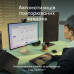 Комплект Logitech MX Keys S Combo для MAC Bluetooth/Wireles UA Space Grey (920-012845)