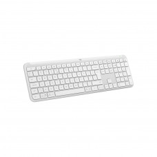 Клавіатура Logitech K950 Bluetooth/Wireless UA Off-White (920-012466) Клавіатура Logitech K950 Bluetooth/Wireless UA Off-White (920-012466)