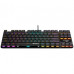 Клавіатура Canyon Cometstrike GK-50 RGB TKL USB UA Black (CND-SKB50-US)