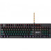 Клавіатура Canyon Deimos GK-4 Rainbow LED USB UA Black (CND-SKB4-US)