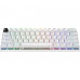 Клавіатура Logitech G Pro X 60 Lightspeed GX Tactile Wireless/Bluetooth UA White (920-011930)