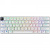 Клавіатура Logitech G Pro X 60 Lightspeed GX Tactile Wireless/Bluetooth UA White (920-011930)