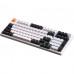 Клавіатура GamePro MK170W Hot-Swap Red Swich RGB USB UA White (MK170W)