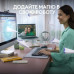 Комплект Logitech MK950 Bluetooth/Wireles UA Graphite (920-012490) Комплект Logitech MK950 Bluetooth/Wireles UA Graphite (920-012490)